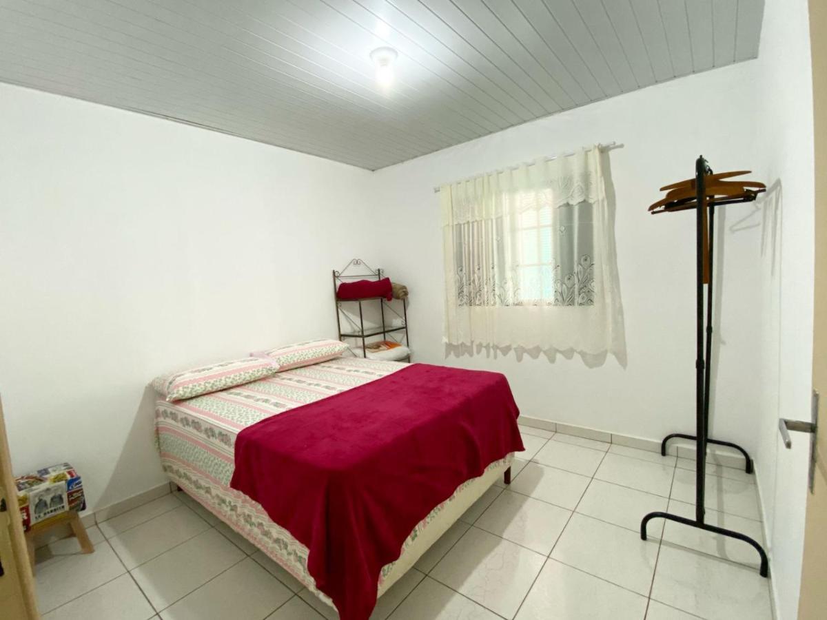 Casa No Centro De Brotas, Lugar Privilegiado - Com Wifi别墅 外观 照片
